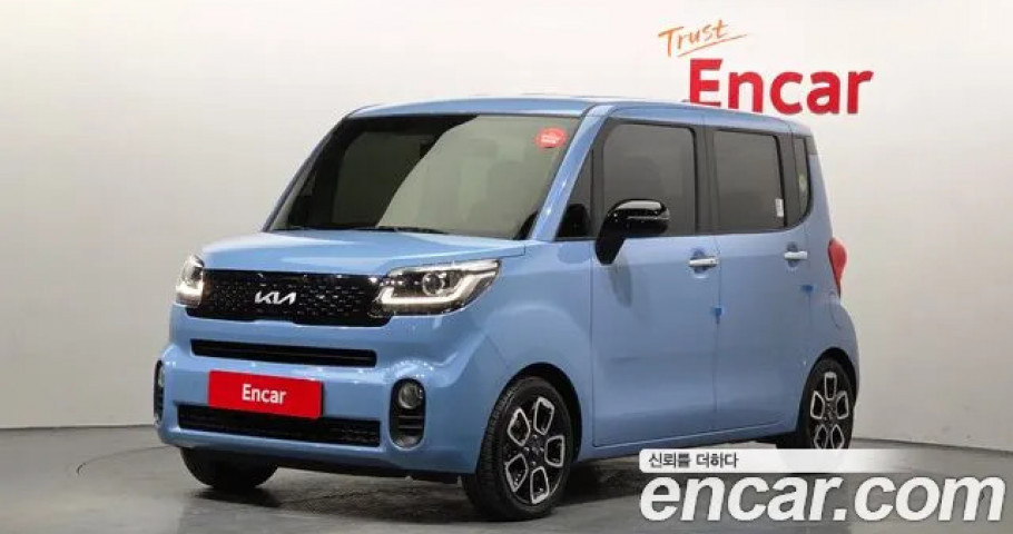 Kia Ray 
