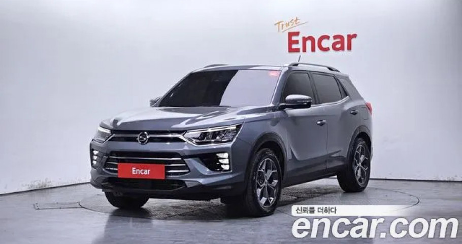 Ssangyong Korando 