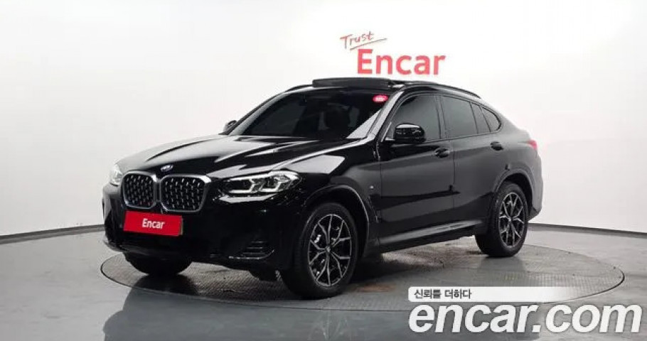 Bmw X4 