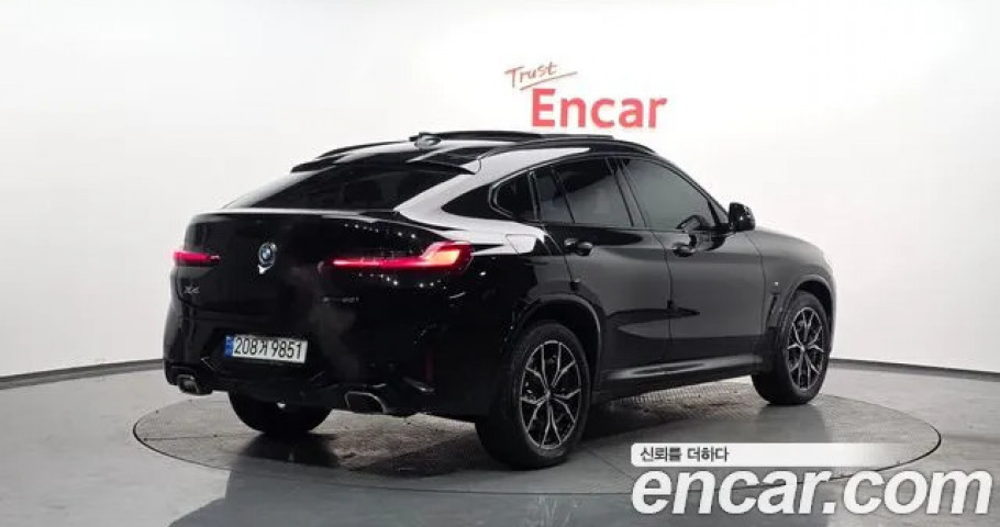 Bmw X4 