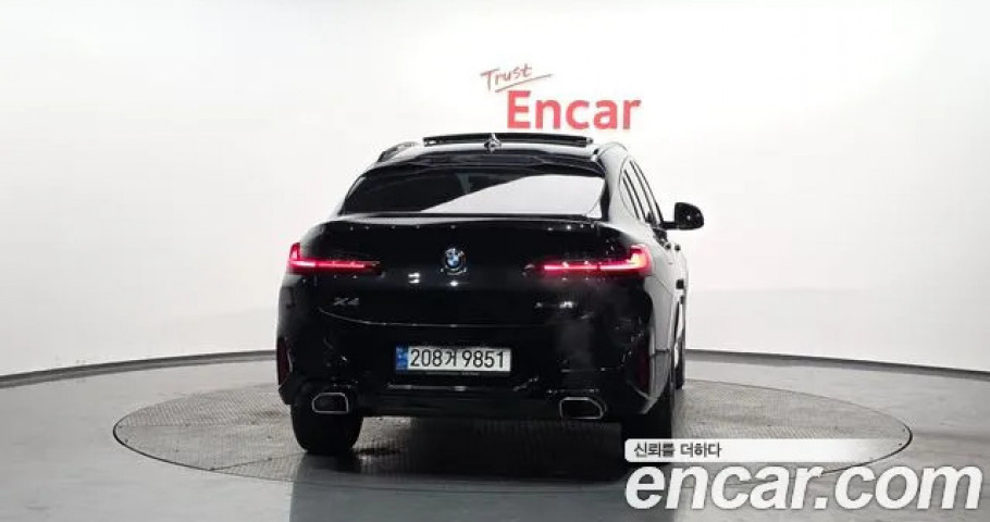 Bmw X4 