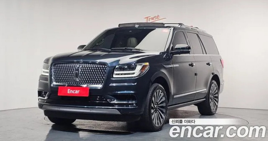 Lincoln Navigator 