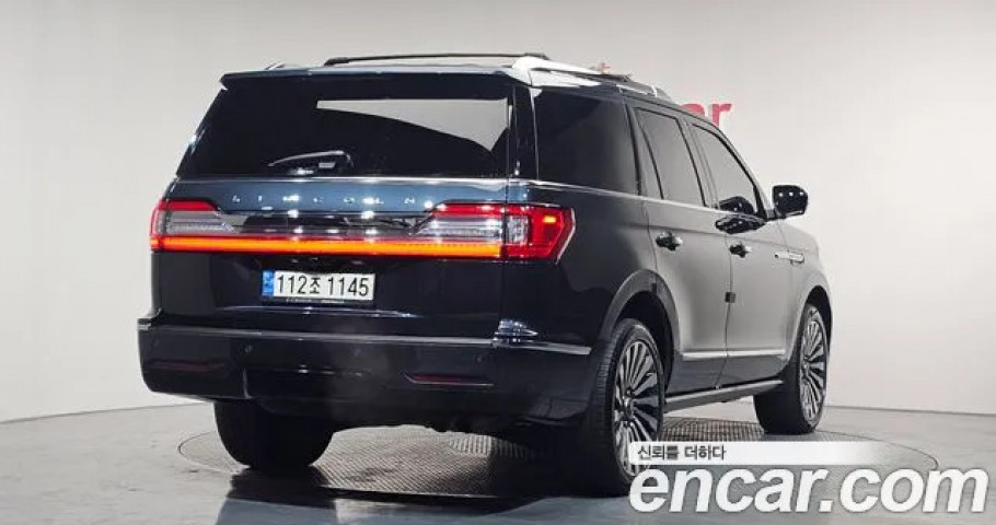 Lincoln Navigator 