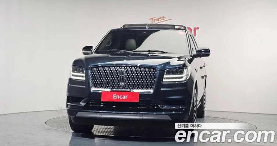 Lincoln Navigator 
