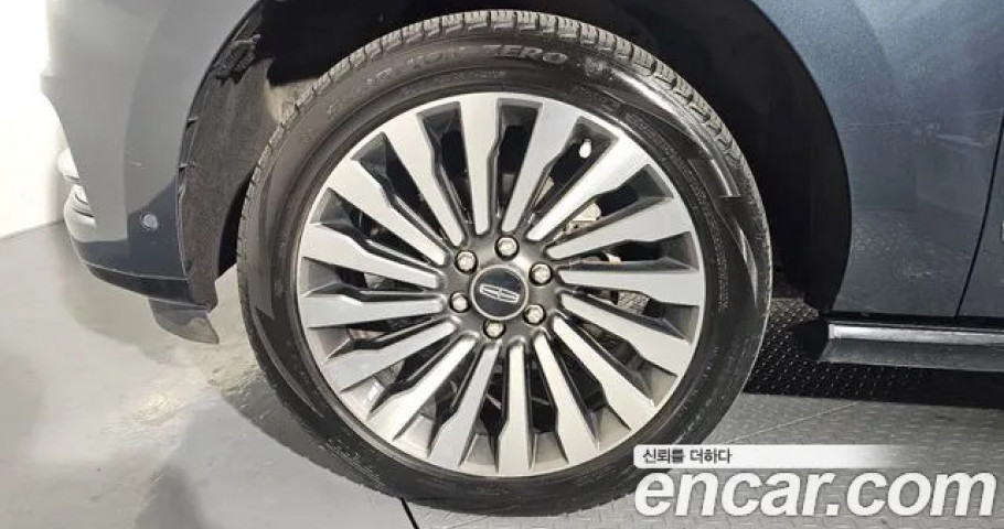 Lincoln Navigator 