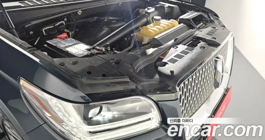 Lincoln Navigator 