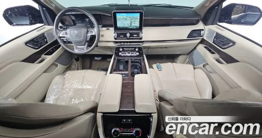 Lincoln Navigator 