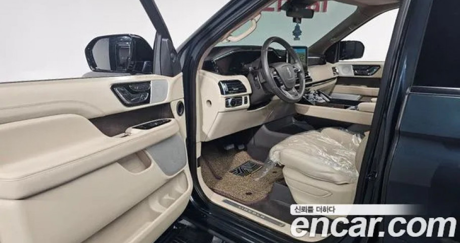 Lincoln Navigator 