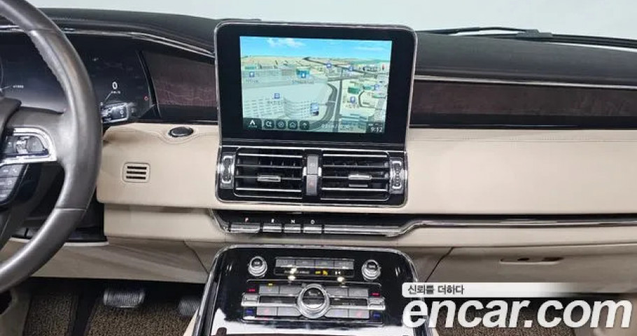 Lincoln Navigator 