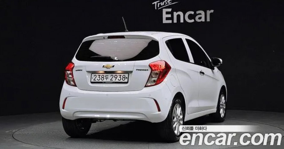 Chevrolet Spark 