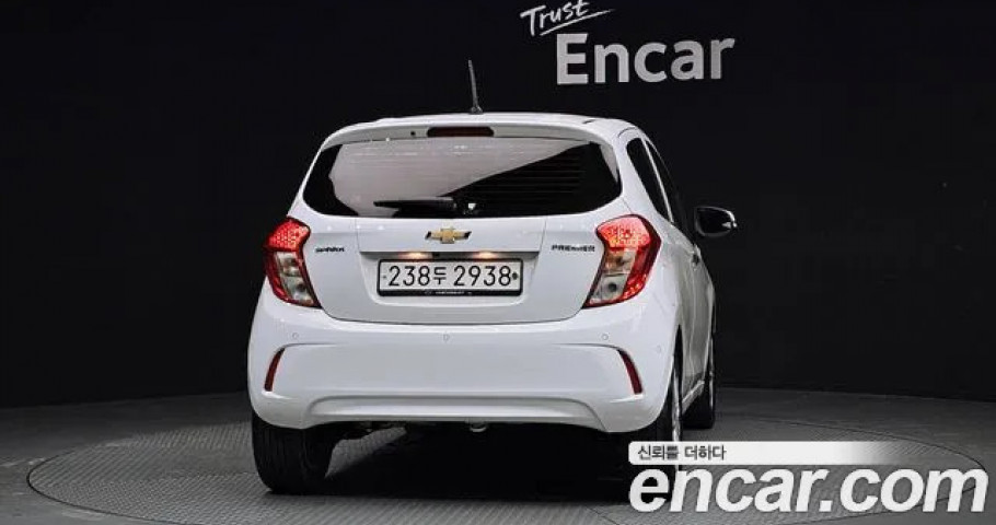 Chevrolet Spark 