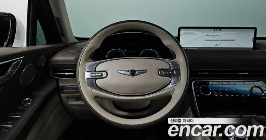 Genesis Gv80 