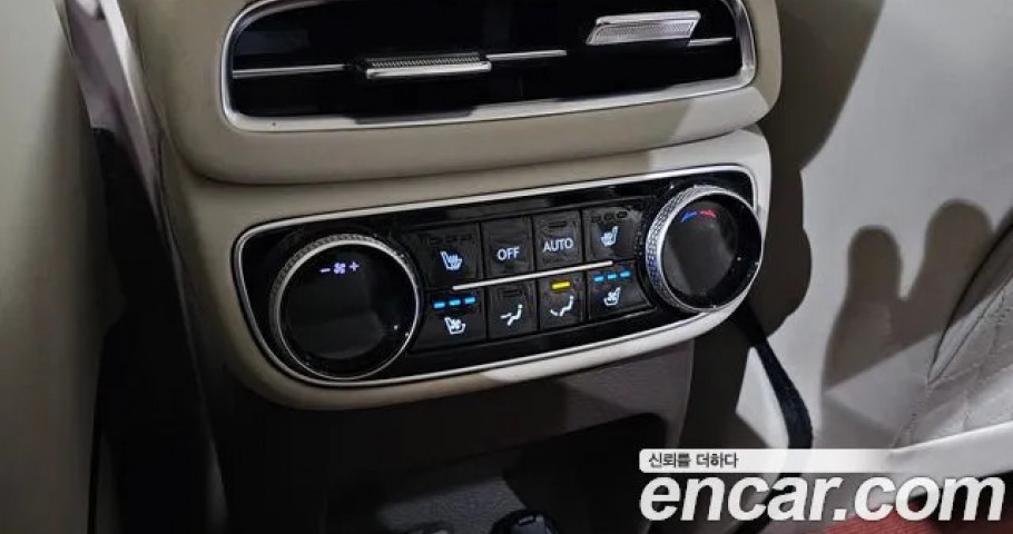Genesis Gv80 