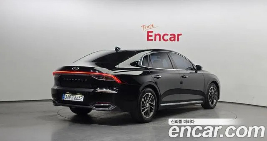 Hyundai Grandeur 