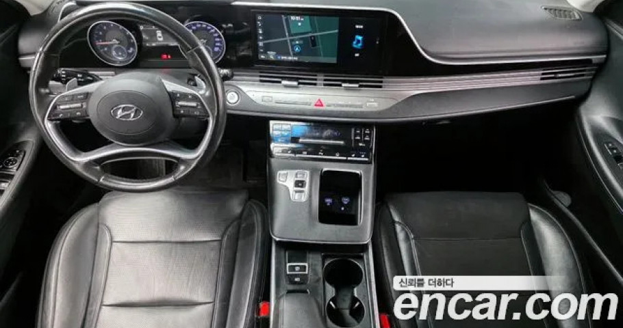 Hyundai Grandeur 