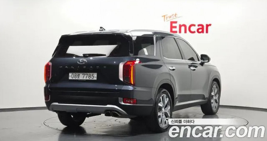 Hyundai Palisade 
