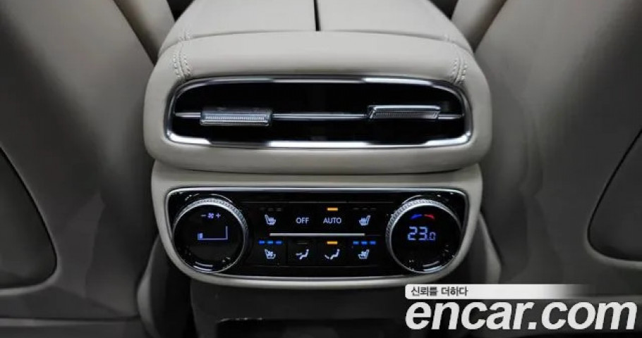 Genesis Gv80 