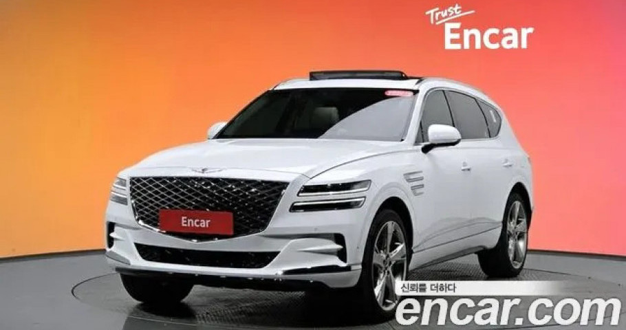 Genesis Gv80 