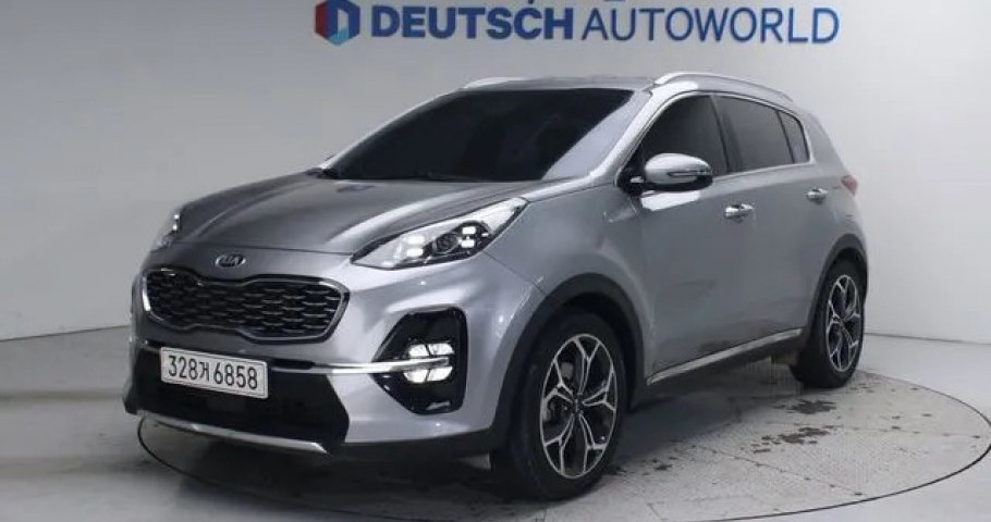 Kia Sportage 