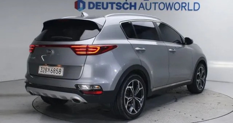 Kia Sportage 