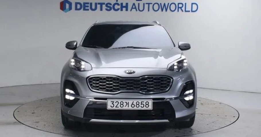 Kia Sportage 