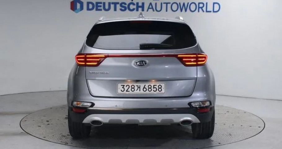 Kia Sportage 