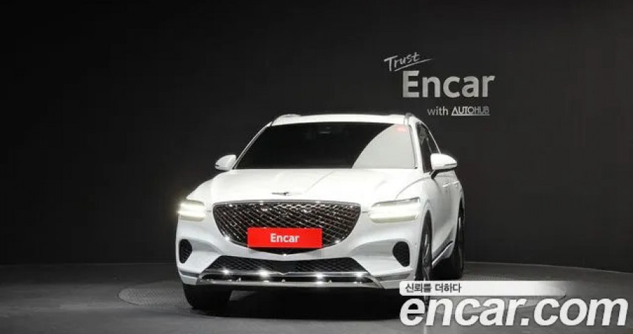 Genesis Gv70 