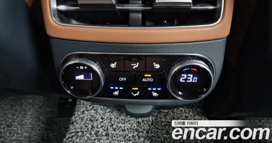 Genesis Gv70 