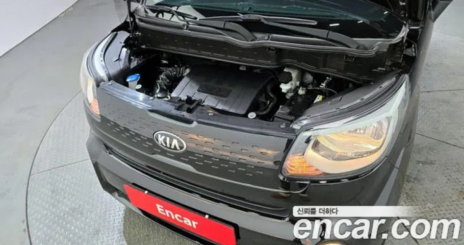 Kia Ray 