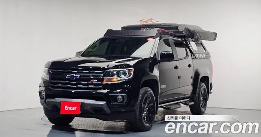 Chevrolet Colorado 