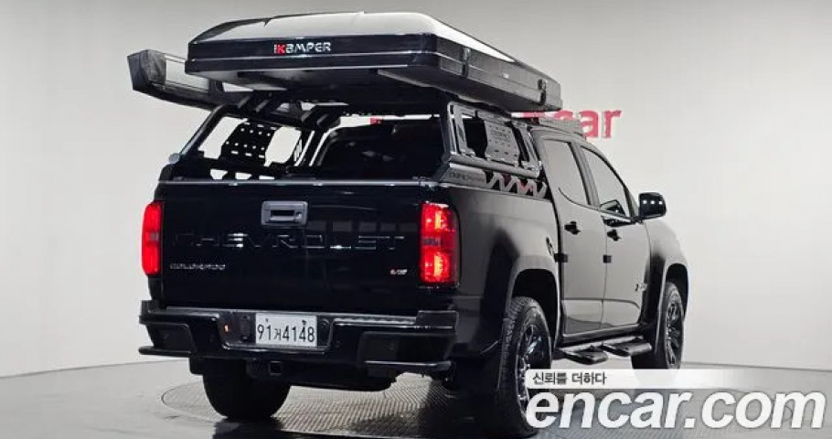 Chevrolet Colorado 