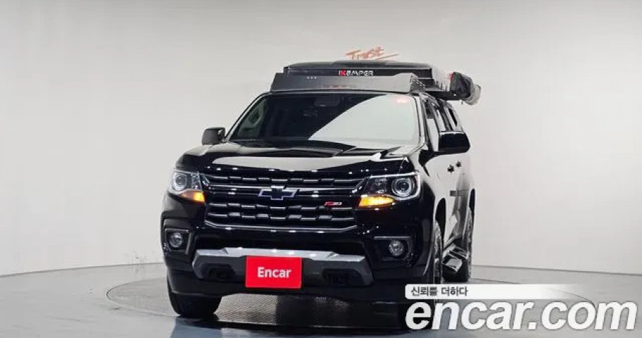 Chevrolet Colorado 