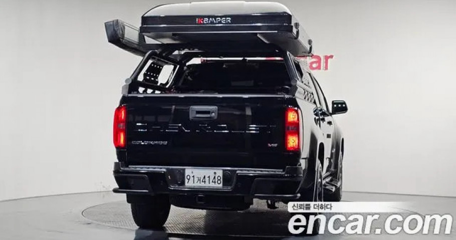 Chevrolet Colorado 