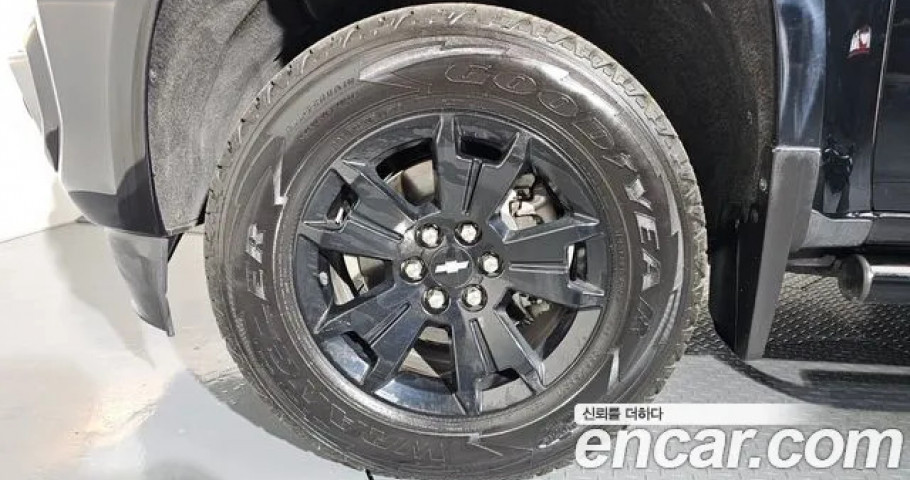 Chevrolet Colorado 