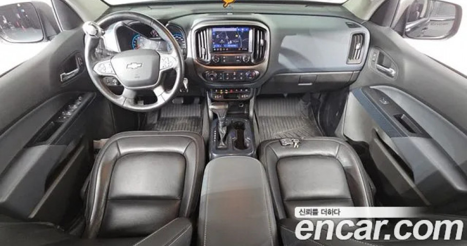 Chevrolet Colorado 