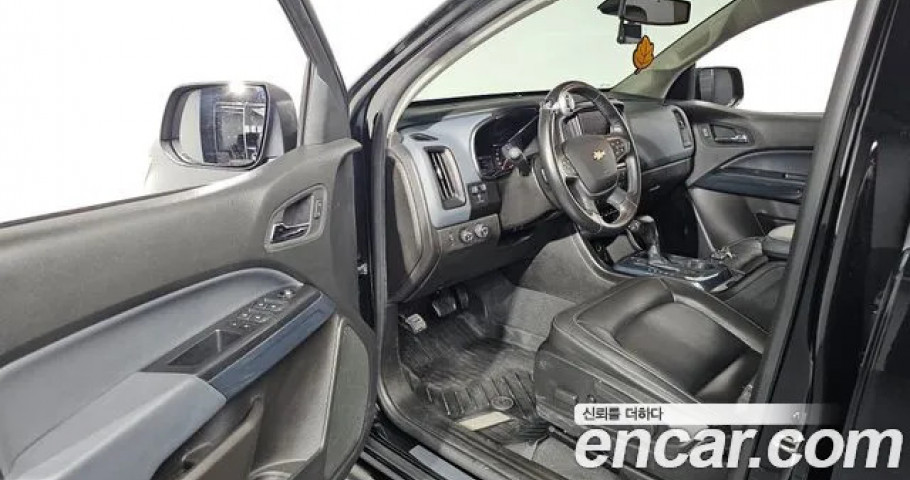 Chevrolet Colorado 