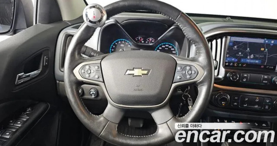 Chevrolet Colorado 