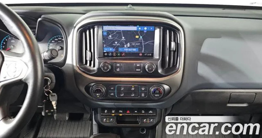 Chevrolet Colorado 