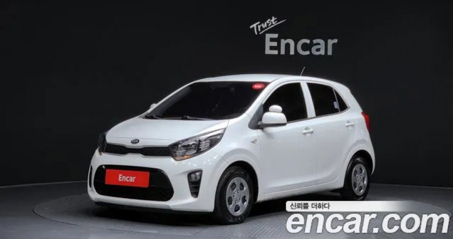 Kia Morning (Picanto) 