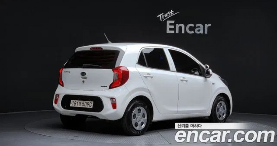 Kia Morning (Picanto) 