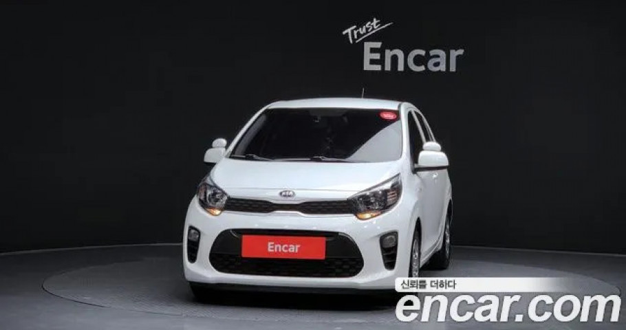 Kia Morning (Picanto) 