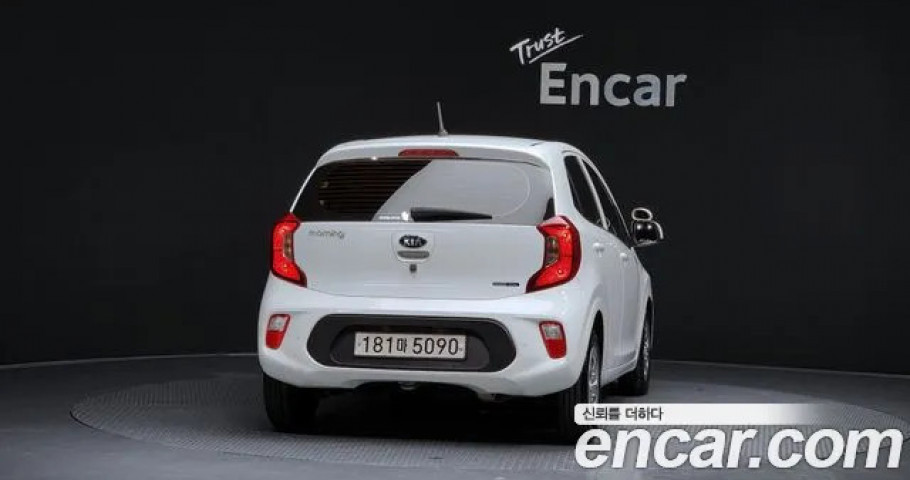 Kia Morning (Picanto) 
