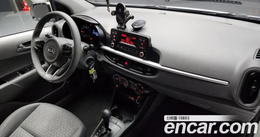 Kia Morning (Picanto) 