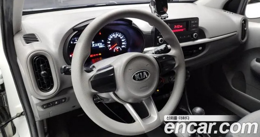 Kia Morning (Picanto) 