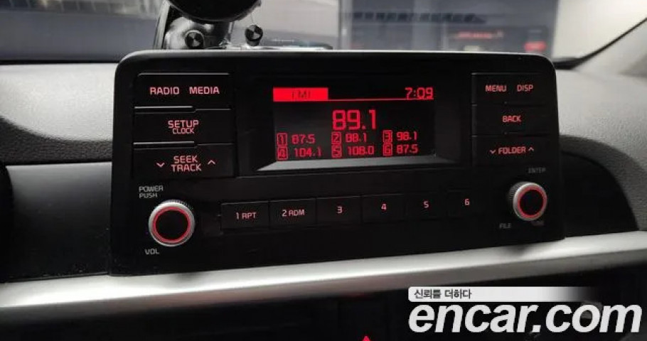 Kia Morning (Picanto) 