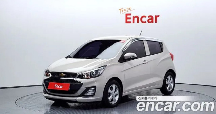 Chevrolet Spark 