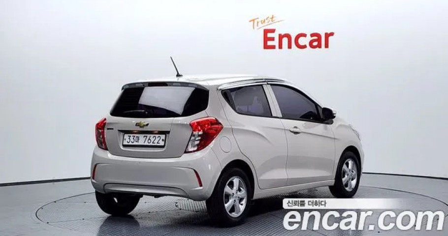 Chevrolet Spark 
