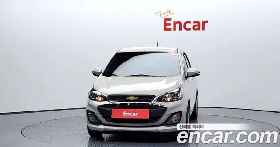 Chevrolet Spark 