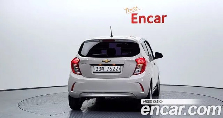 Chevrolet Spark 