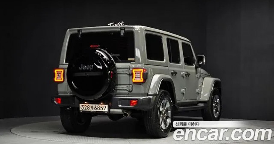 Jeep Wrangler 